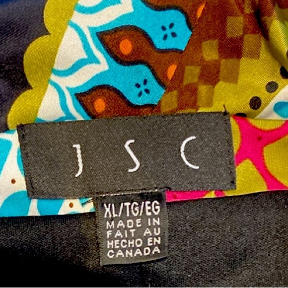 JSC Boho Colorful Dress!!! - Picture 4 of 4